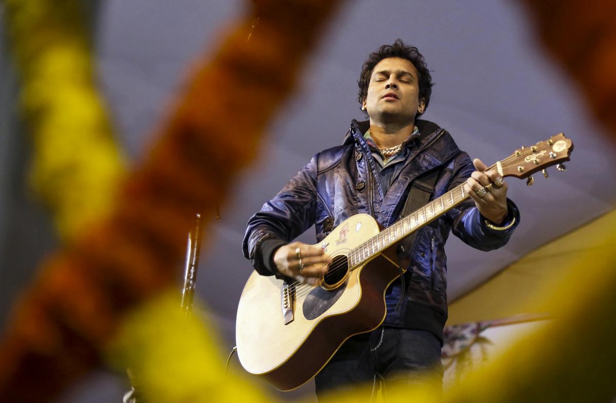 How Zubeen Garg became Assam’s Voice of Unity!