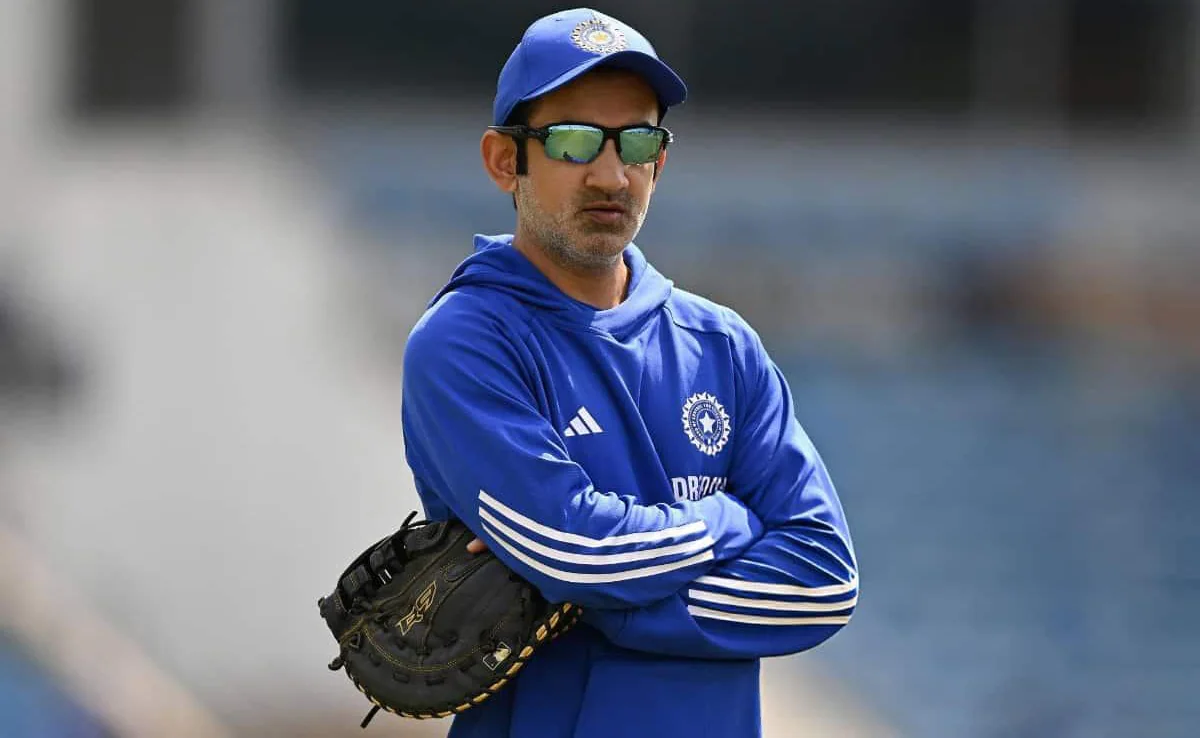 Handshake or Humiliation  Gambhir fires back at Stokes  Day 5 offer!