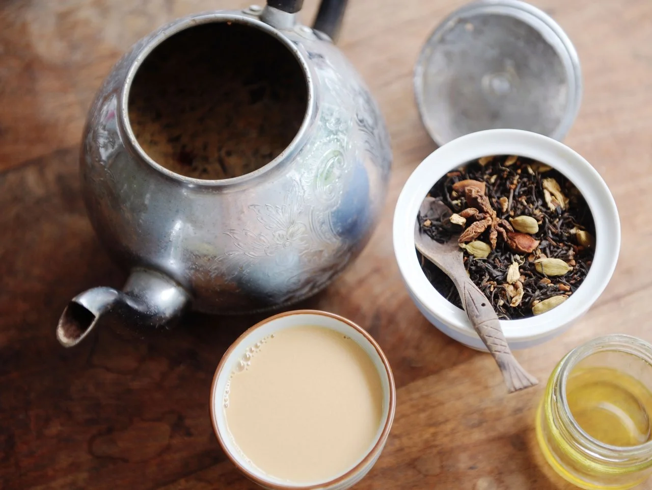 Salt in tea? India’s winter drinks will surprise you!