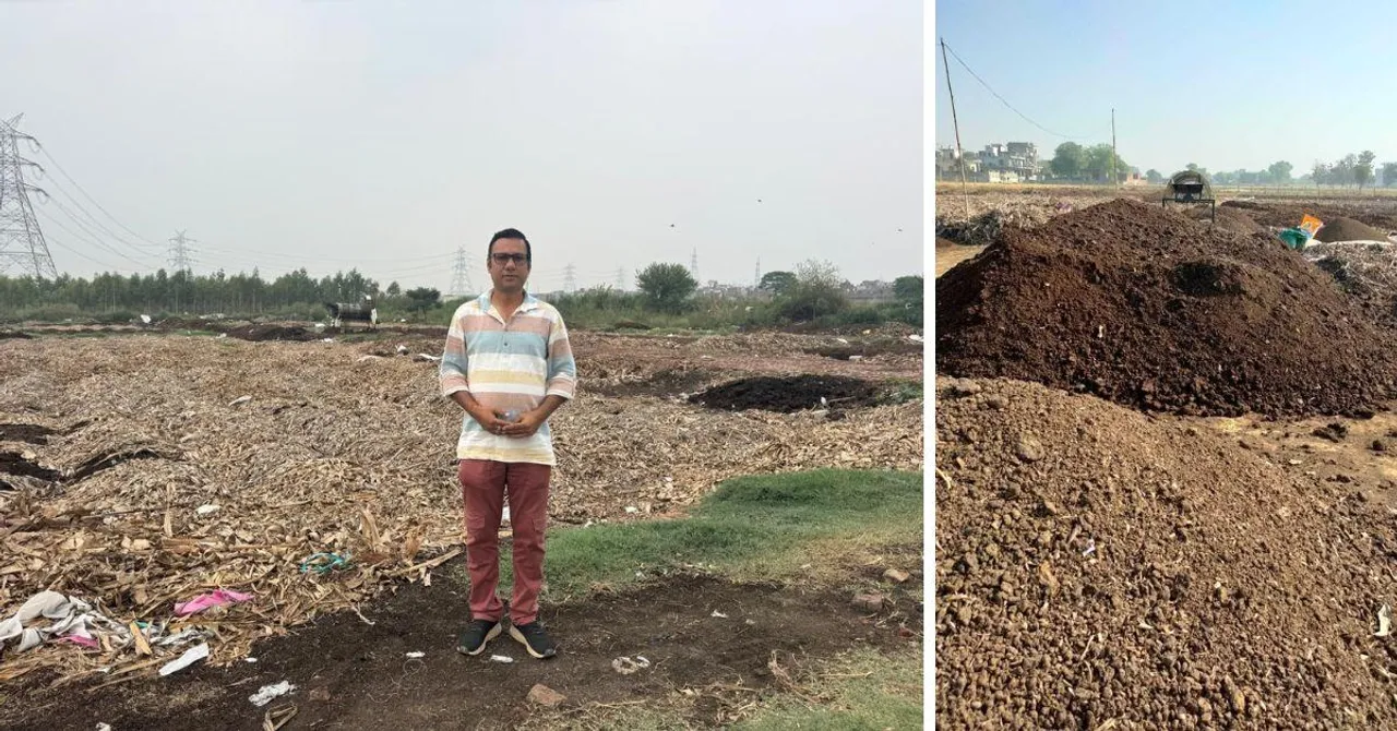 Ex-Techie turns ₹60 Lakh loss into ₹2.5 Cr Profit with Vermicomposting!