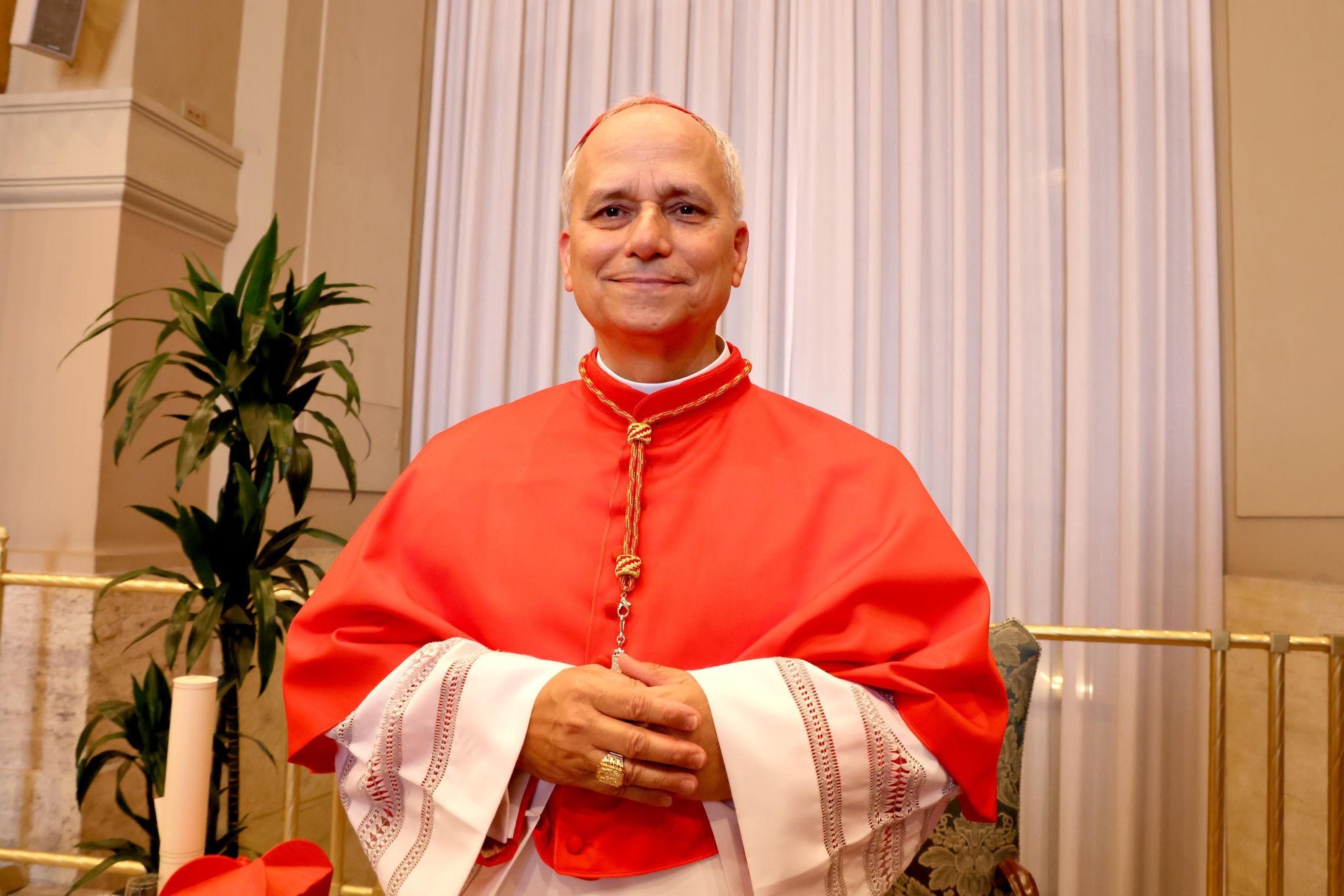 Who is Pope Leo XIV, the first pope with a strong online presence?