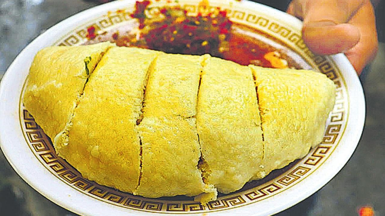 What is Siddu, the dish invented by Himalayan Shepherds?