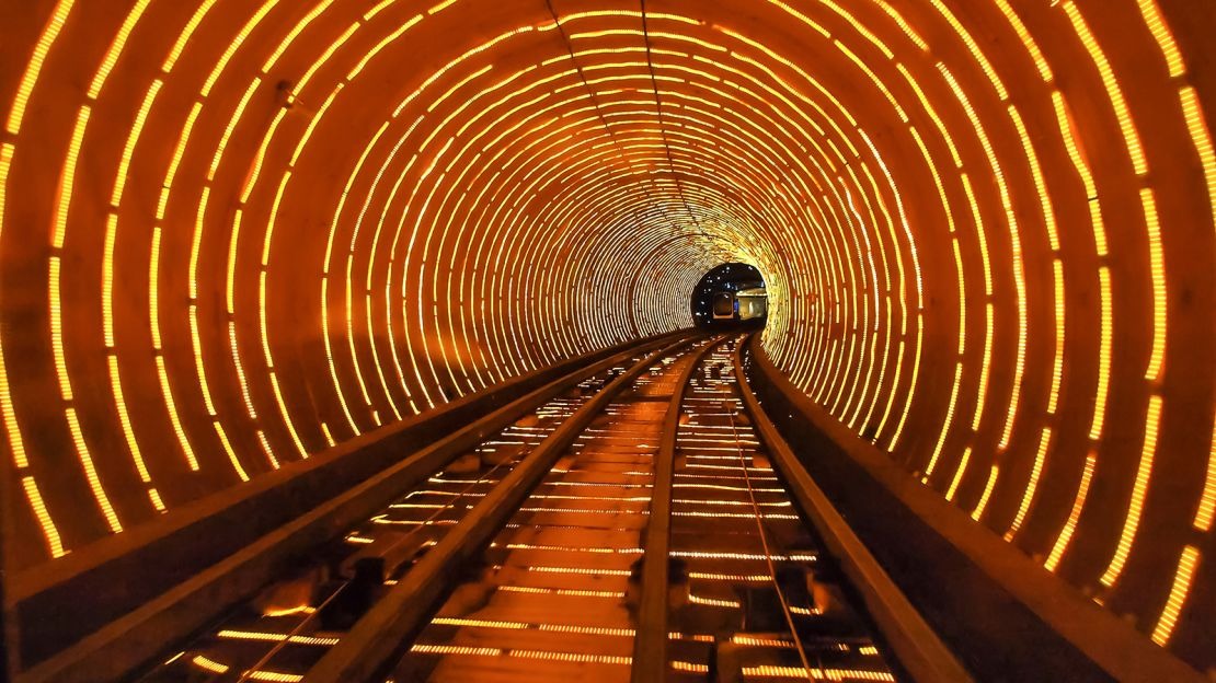 Why Are Tunnels Curved?
