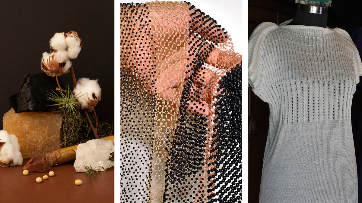 From pineapple leaves to coconut water: Meet the future of eco-friendly fashion!