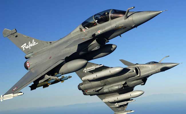 India Signs The Biggest Defense Deal In It's History For 63,000 Crores!