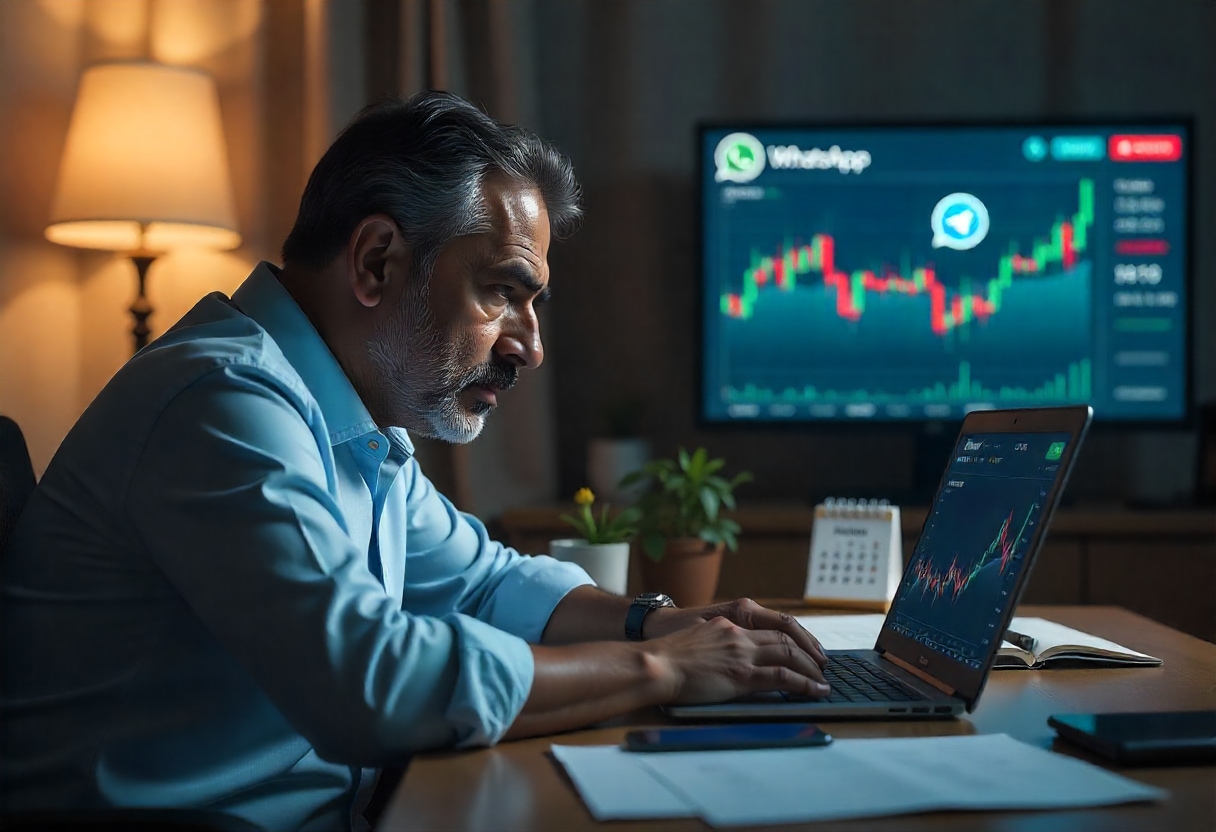 Chef duped of ₹38 lakh in investment online scam!