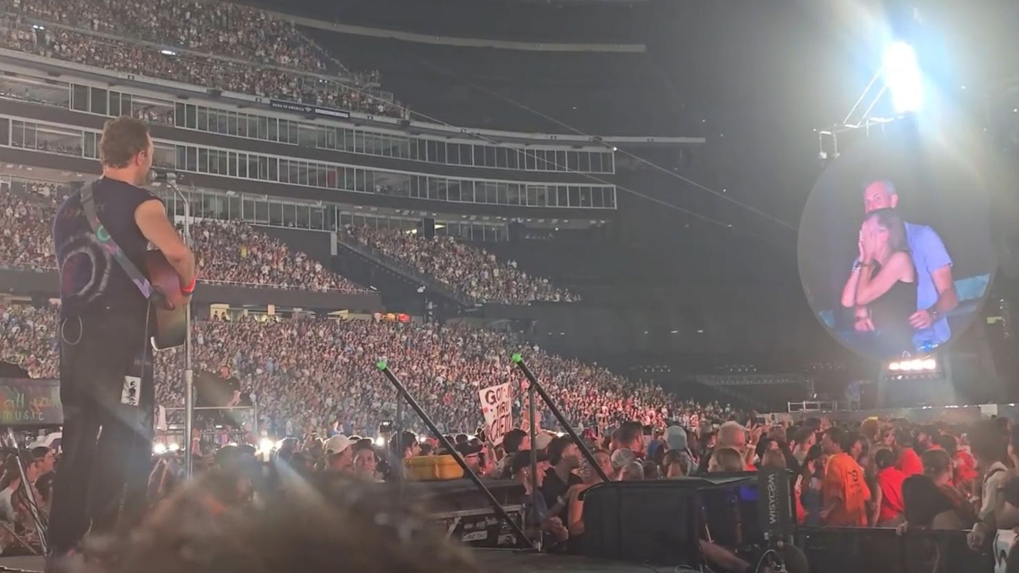 Astronomer HR Chief resigns after viral embrace with CEO at Coldplay concert!