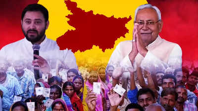 NDA storms to historic win in Bihar polls!