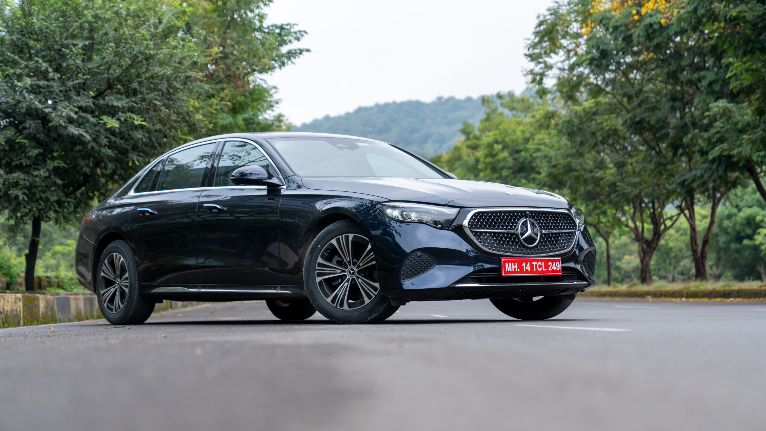 Mercedes smashes Q1 sales record in India! Tap to know who's behind them!