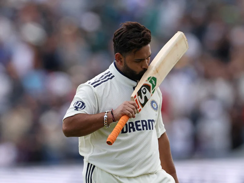 Lord's is watching, so is the record book! Pant knows what's at stake, Do you?