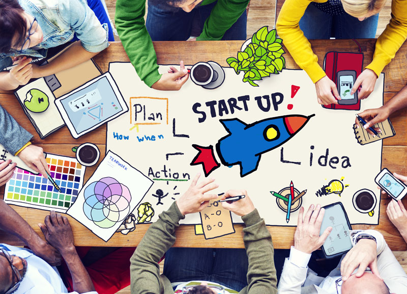 Interning at a startup? Here's why it's worth it.
