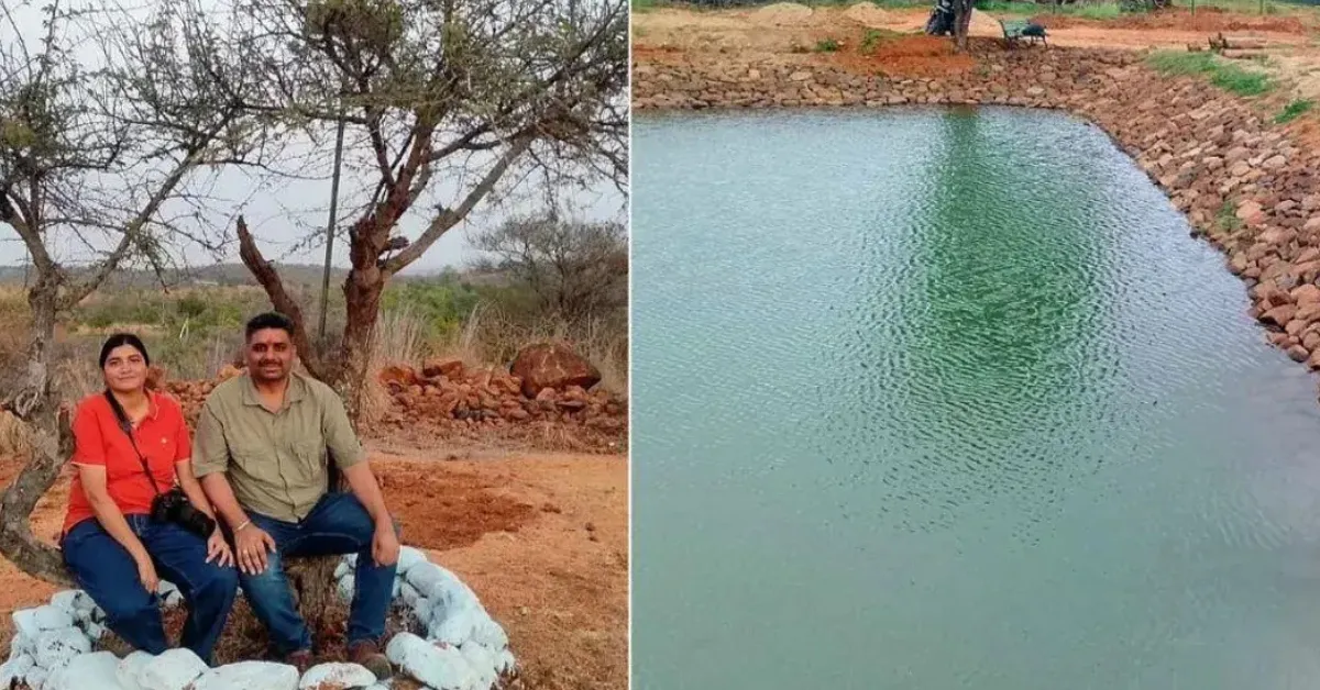 Before Summer Hits: 3 Community-Led Water Solutions Saving Varanasi, Maharashtra, and Anantapur!