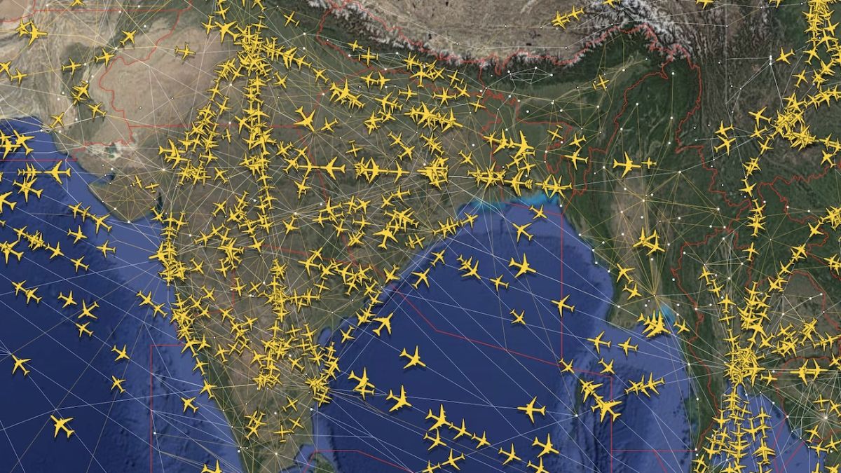 India’s Airlines face ₹307 crore loss after Pakistan airspace closure!