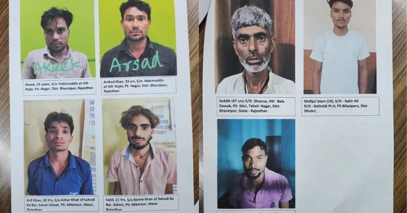 Police busts Pakistan-linked WhatsApp SIM sharing racket in Assam