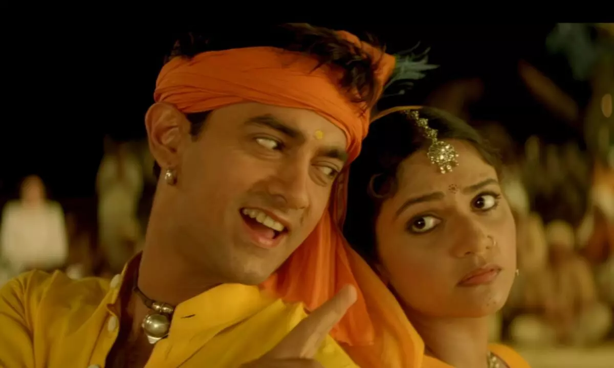 The Oscars just paid tribute to Lagaan—fans are emotional!
