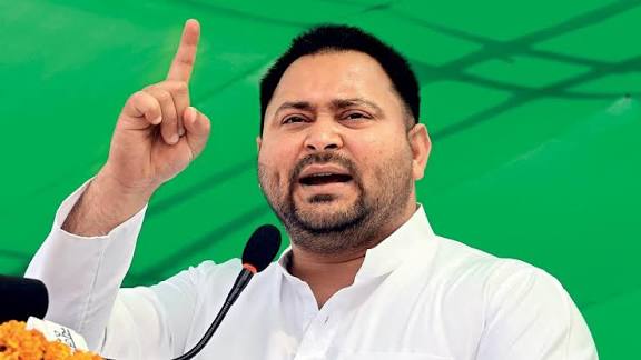 Jobs as Investment, Not Cost — Tejashwi’s Vision!