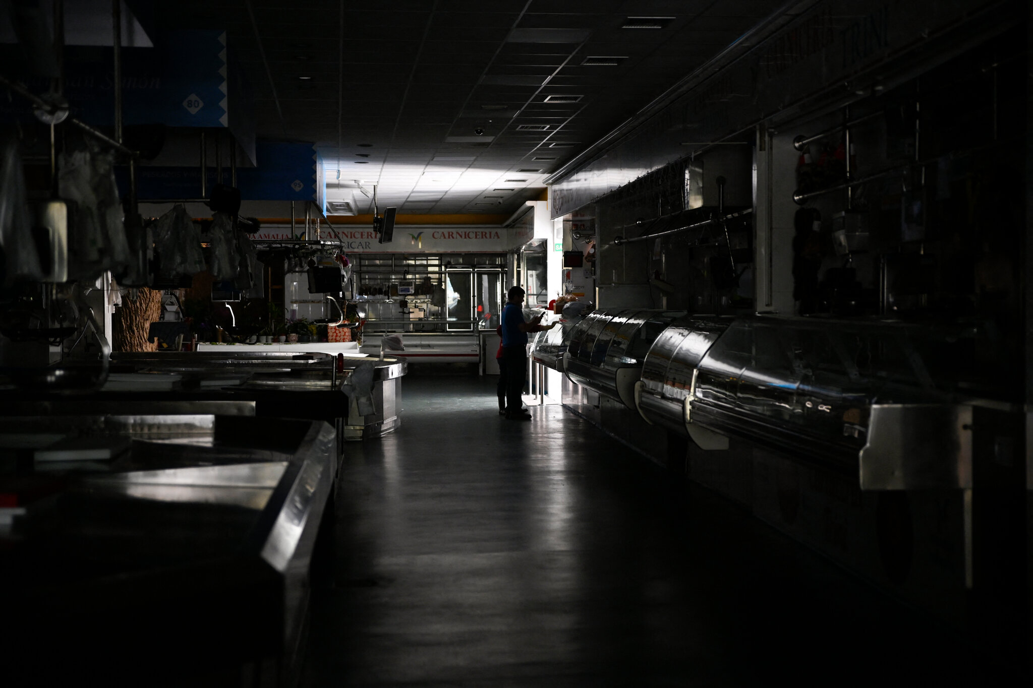 Major Power Cut Across Spain, Portugal & France!