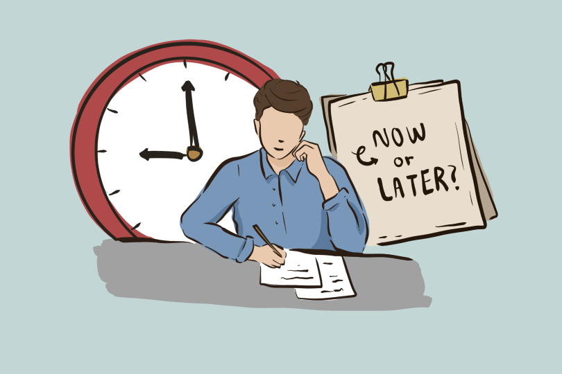 Procrastination Nation: Why Gen Z Keeps Hitting 'Later' on Life