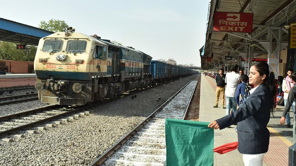 Indian Railways Announces Massive Hiring Drive: 22,000 Group D Vacancies to Open in January 2026!