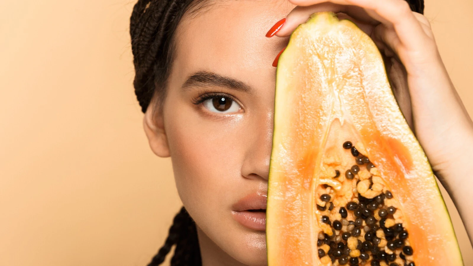 Fruits that act like skincare products, without the price tag