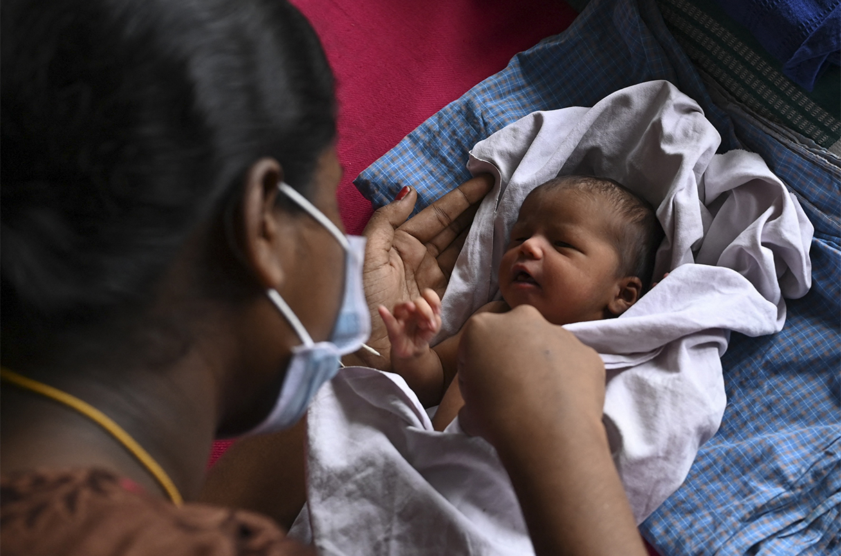 Why is India’s Fertility Rate falling faster than expected?