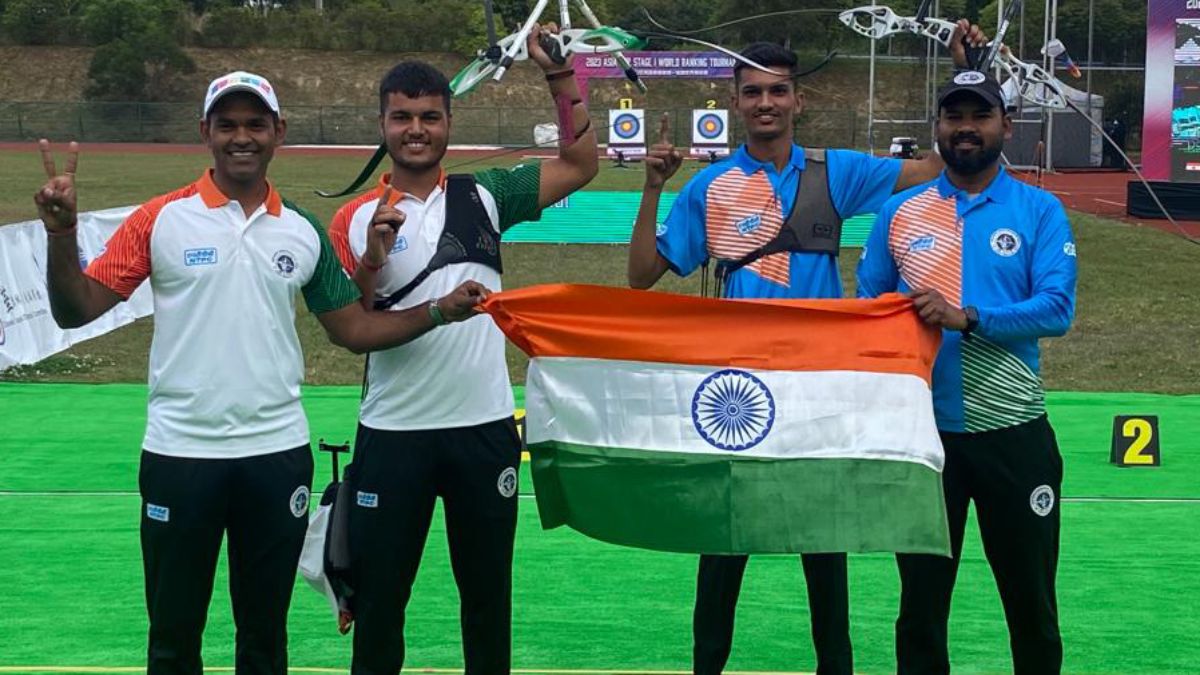 Indian juniors dominate Asia cup - Three finals!