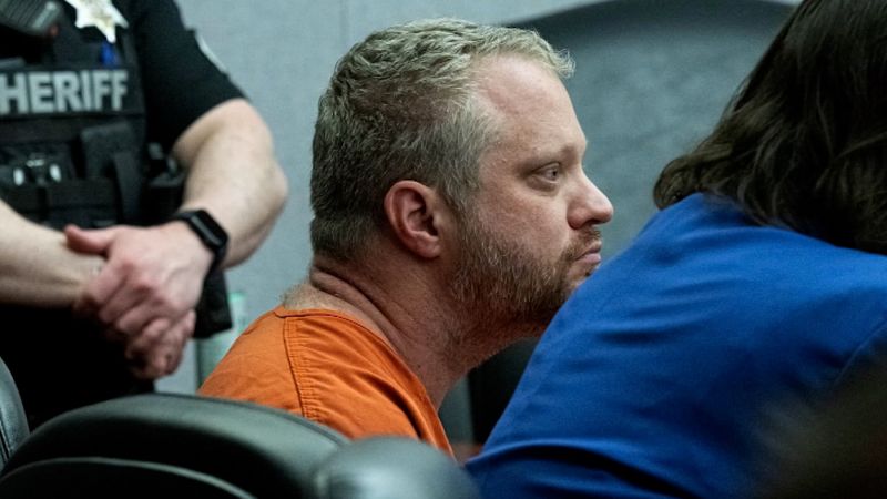 Colorado dentist accused of killing wife with eye-drops and cyanide, then plotting cop’s murder!