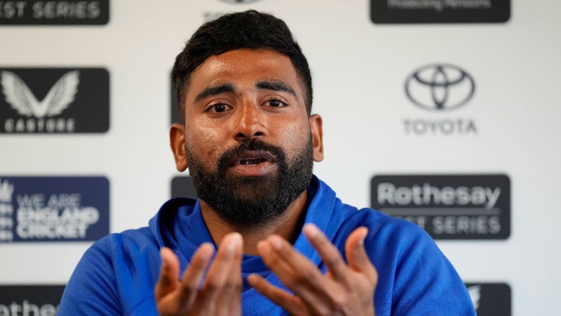 Siraj fires back: From Doubt to Dominance in England!