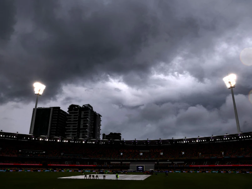 India vs Australia 5th T20I abandoned due to Rain, India clinch series 2–1!
