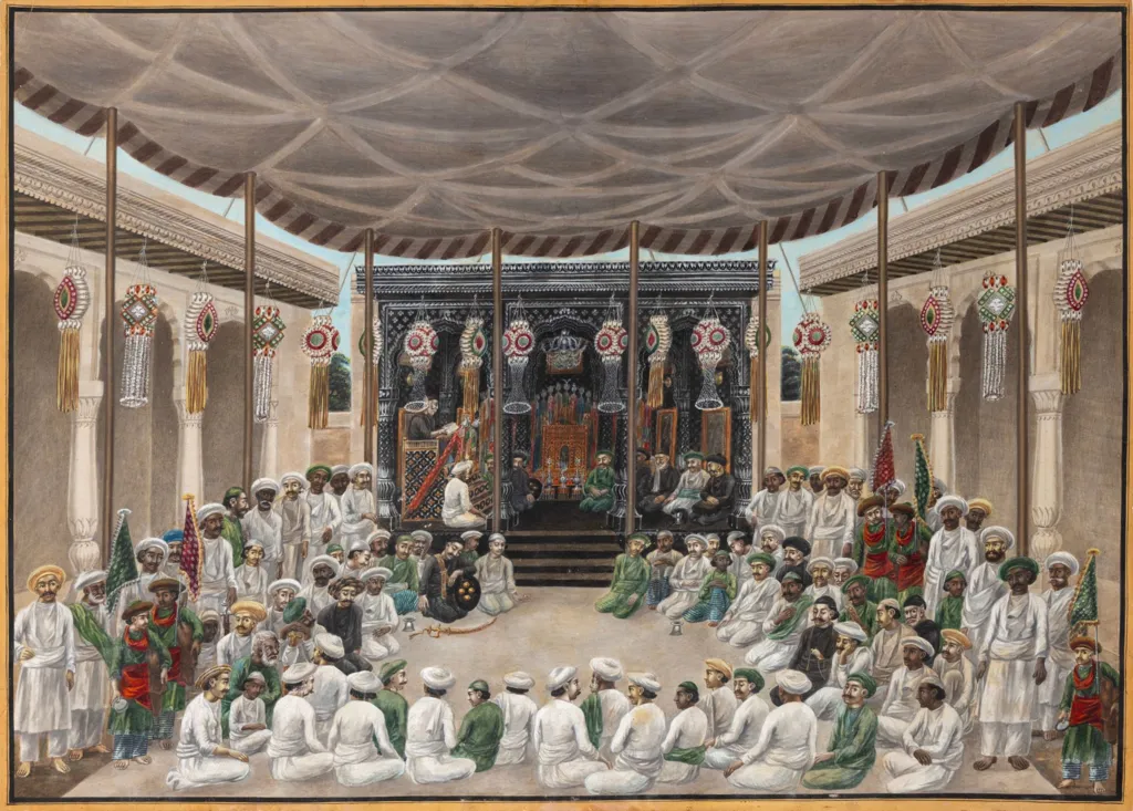 Colonial India as you’ve never seen it—200 artworks tell the untold story.