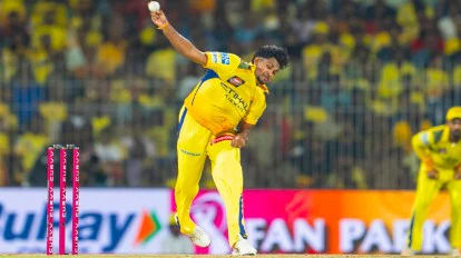 CSK to release Matheesha Pathirana ahead of IPL 2026!