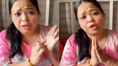 Bharti Singh Breaks Down Amid Thailand Backlash—Reveals the Truth