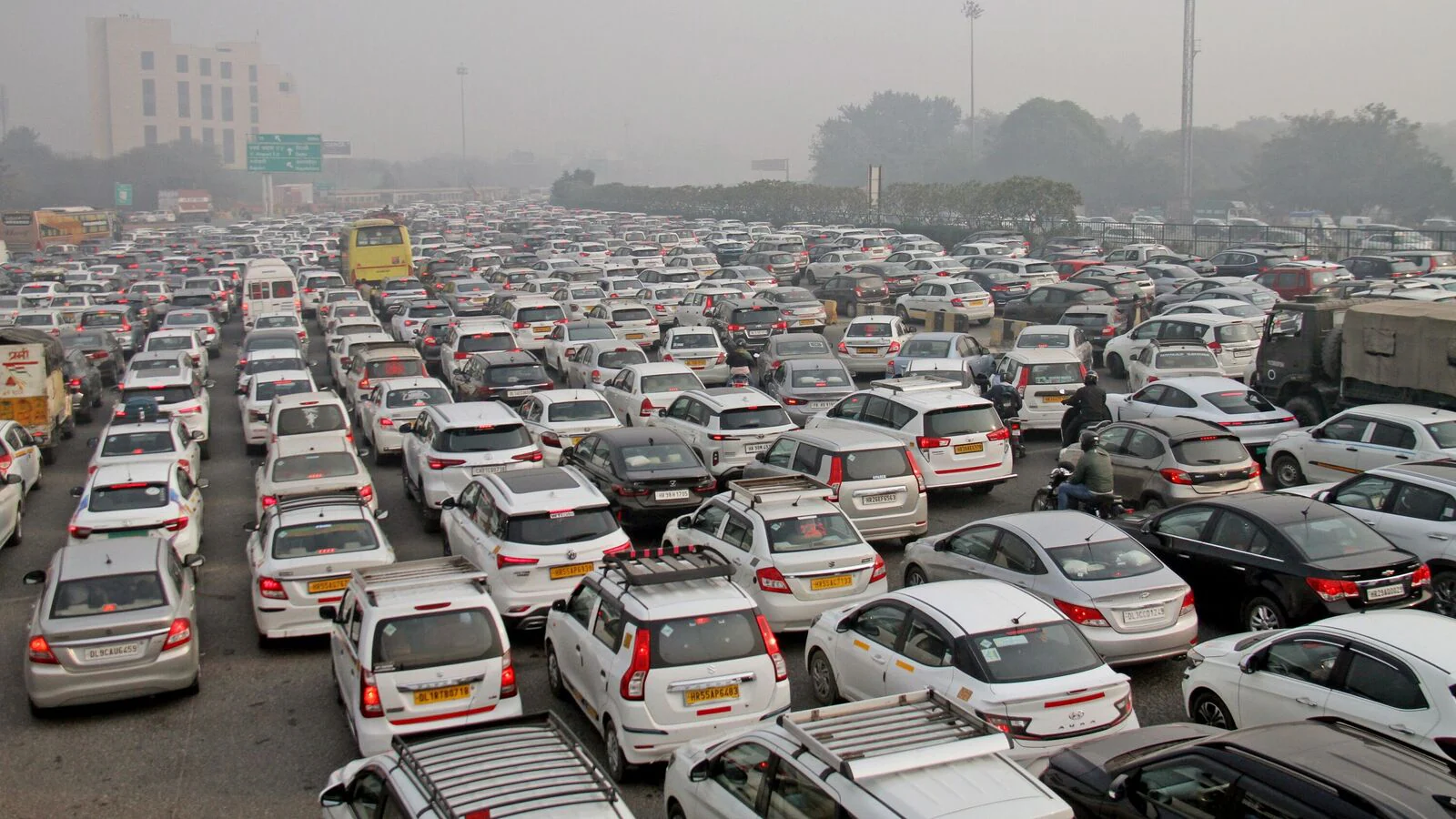 Delhi to Gurugram in 10 mins? Govt’s Mega Tunnel Plan Revealed!