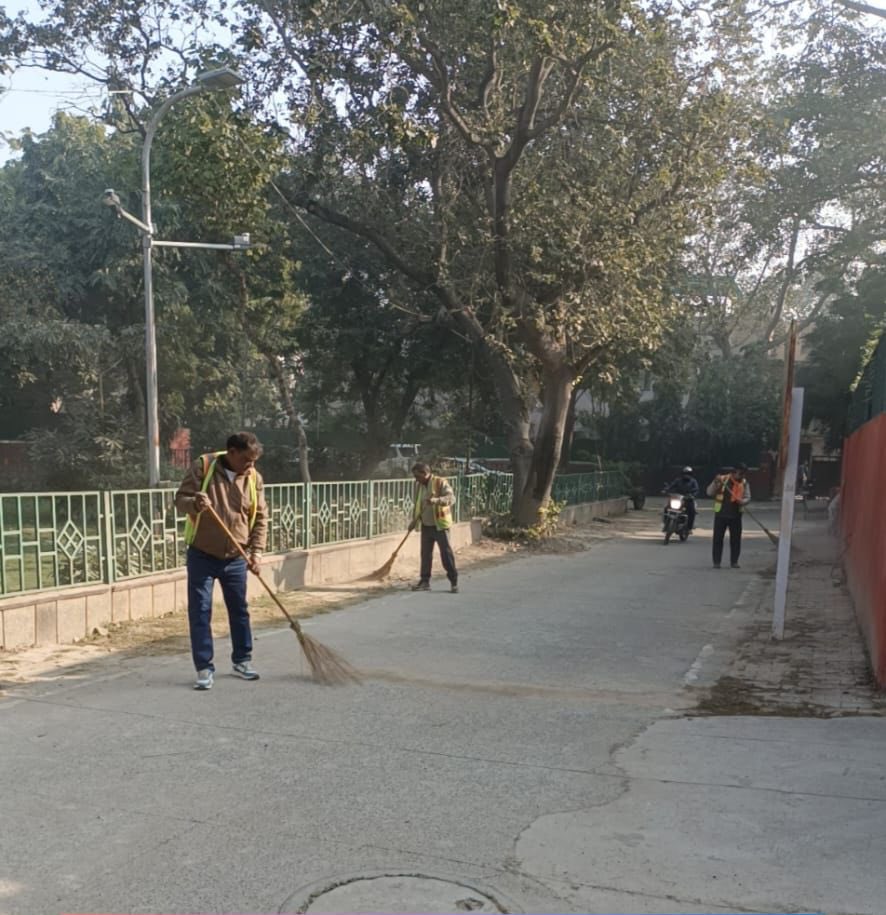 How is NDMC transforming entire neighborhoods in just one drive?