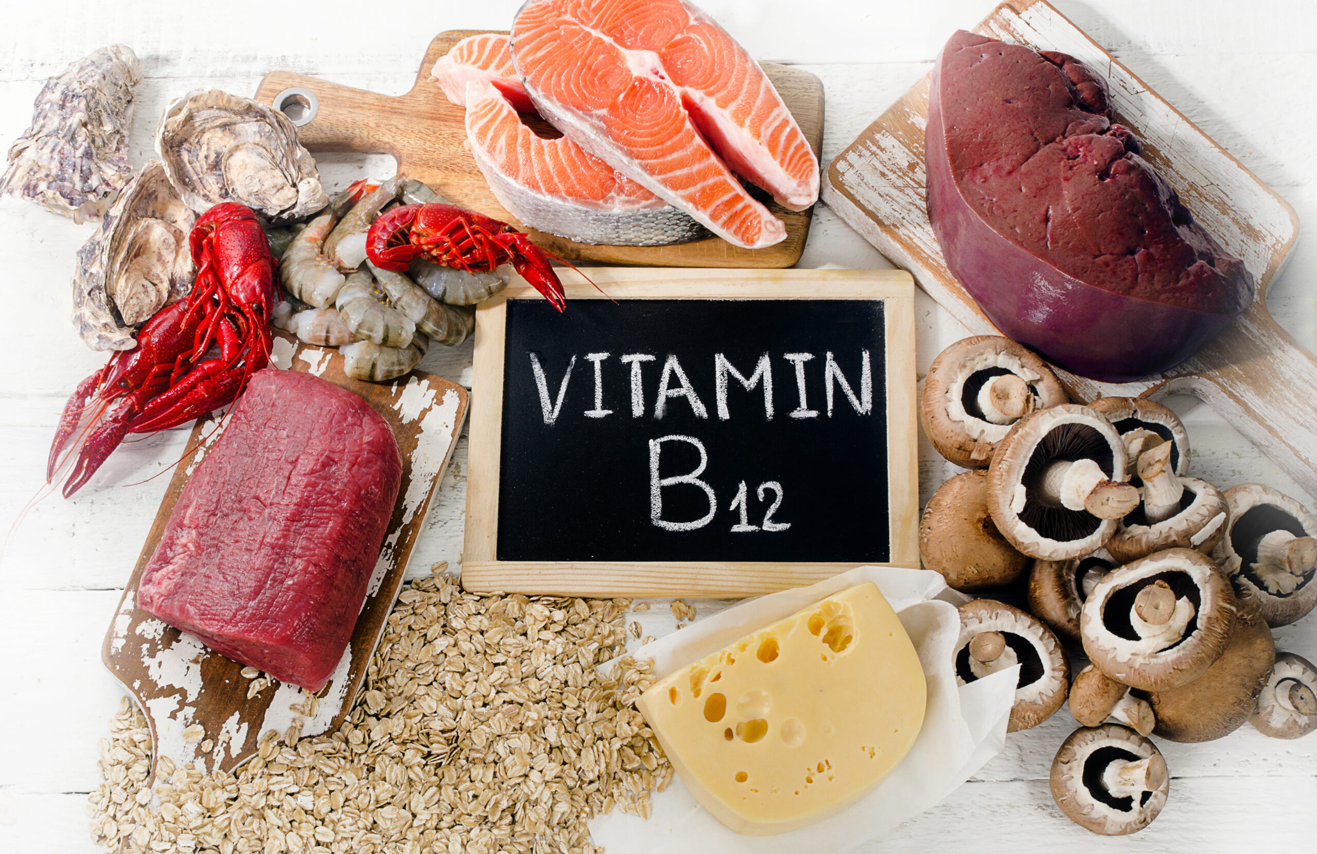 Why Your Meat Diet Isn’t Saving You From B12 Deficiency!