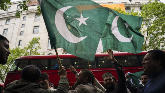 Loud explosion heard in Lahore day after India's Operation Sindoor: Report