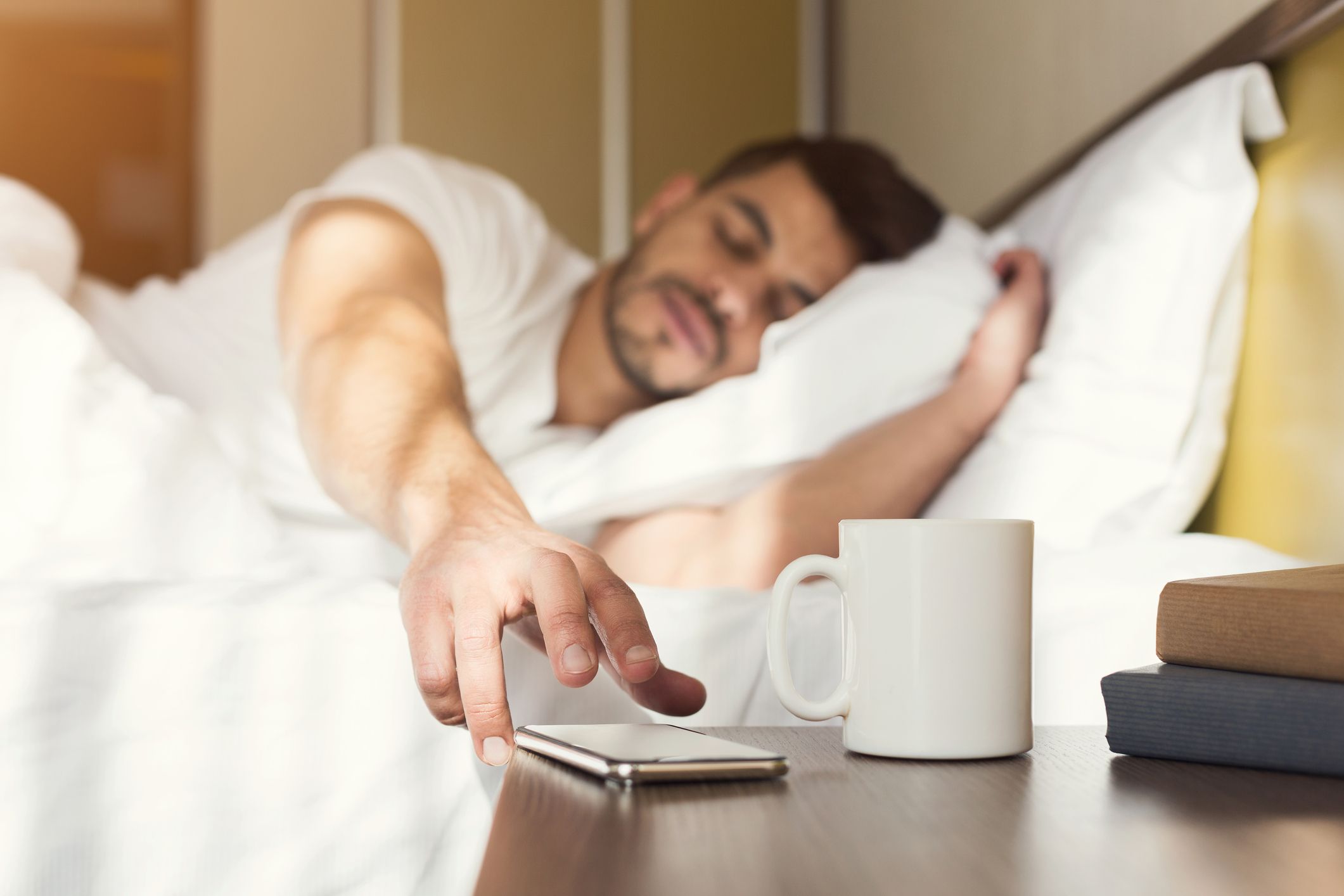 Is Your Morning Alarm Killing You?