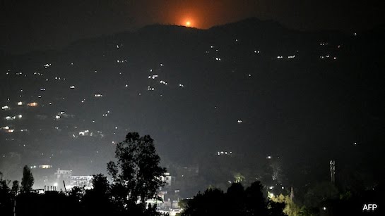 India Strikes Terror Camps in Operation Sindoor, Avenges Pahalgam Attack