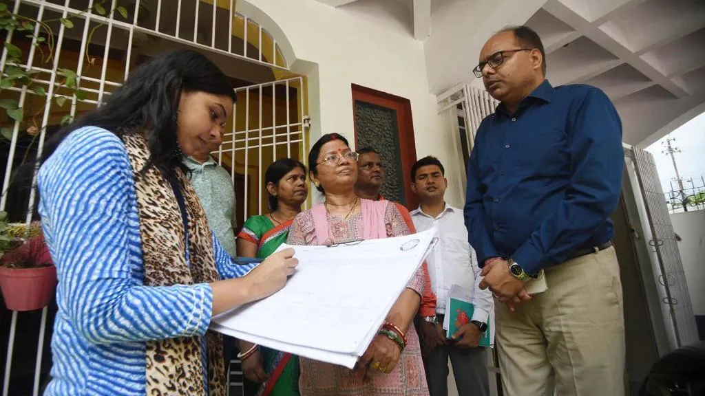 Caste data to be collected for first time since 1931