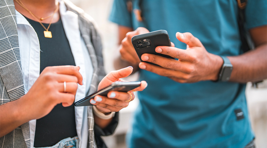 Never dial this code if a delivery agent asks you to…