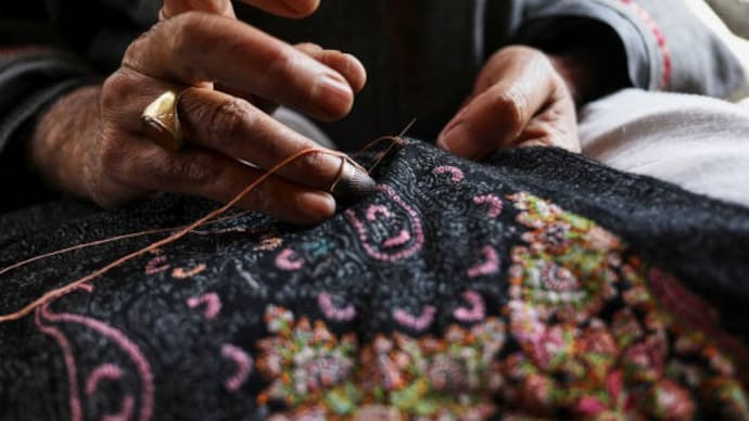 Reviving Pashmina  reimagining futures — women-led fashion is reshaping Kashmir