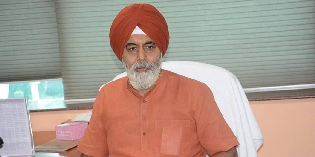 BJP's Raja Iqbal Singh Is Now the New Mayor of Delhi