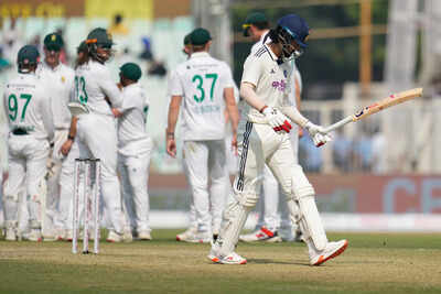 Bavuma wins the Eden test on India’s own pitch!