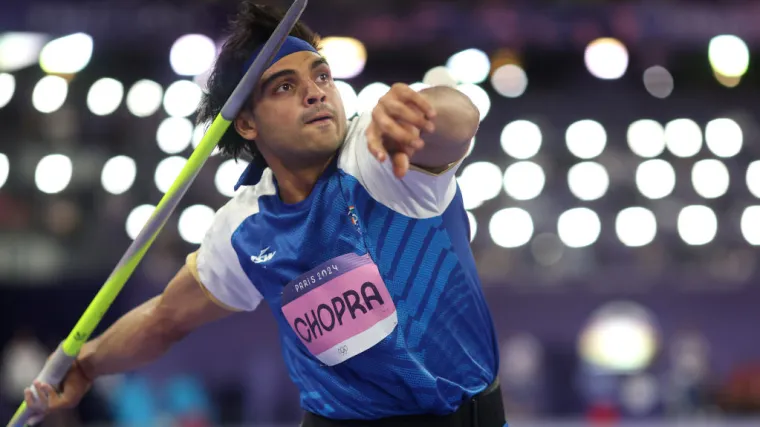Why is Neeraj Chopra missing from Asian Championships 