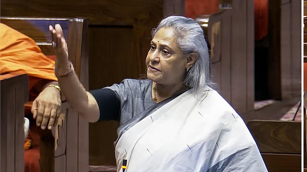 “Sindoor toh ujad gaya”: Jaya Bachchan slams Govt over Terror response name!