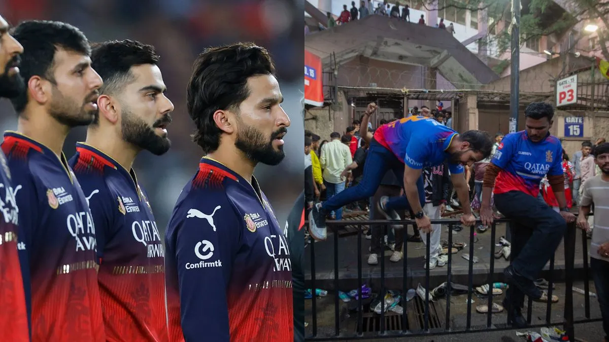 RCB pledges ₹10 lakh aid for stampede victims, launches ‘RCB Cares’ fund!