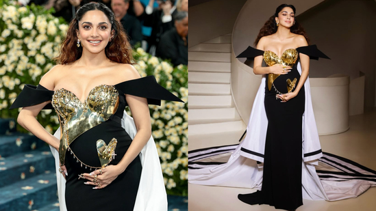 Kiara's baby Bump Stole the Show!