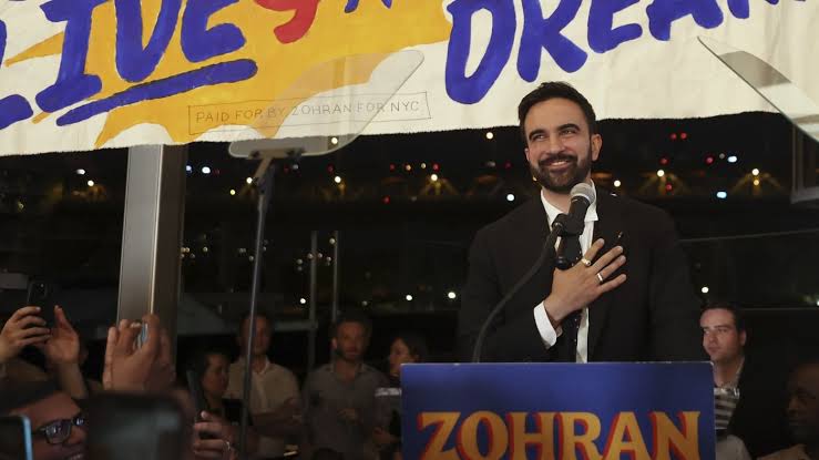 Historic Win: Zohran Mamdani Becomes NYC Mayor!