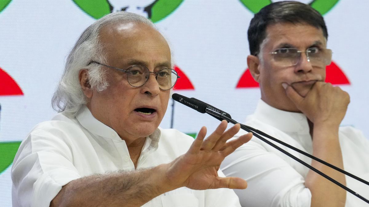 Skies in danger? Congress slams Govt for 'Negligence' in aviation safety staffing.