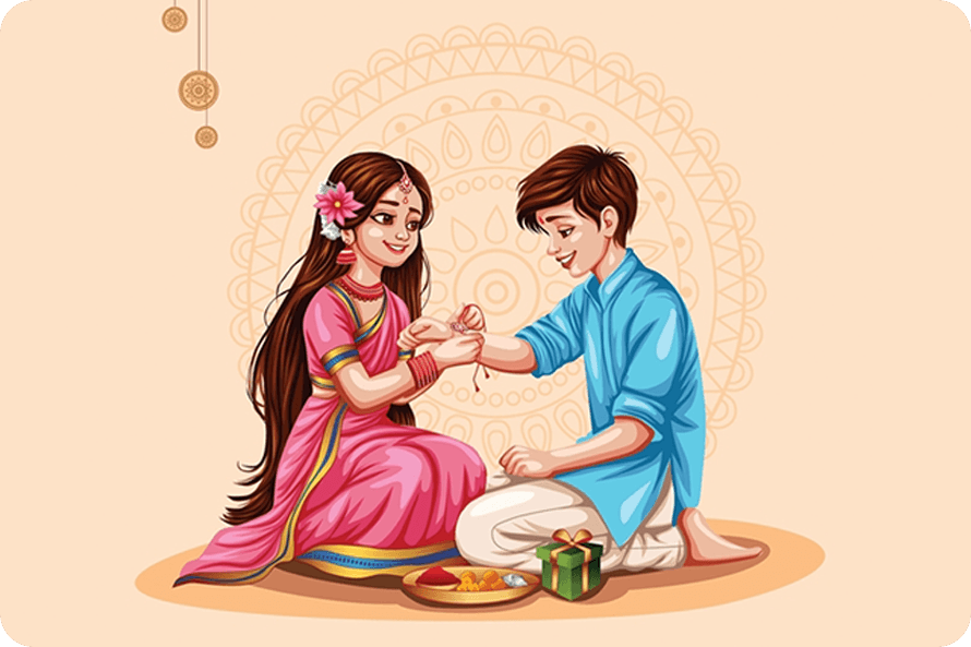 Know how different regions hold a unique tradition of Rakhi!